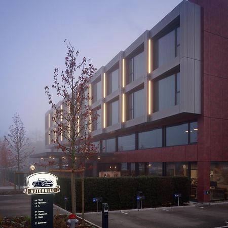 Autohalle Hotel Andelfingen Экстерьер фото