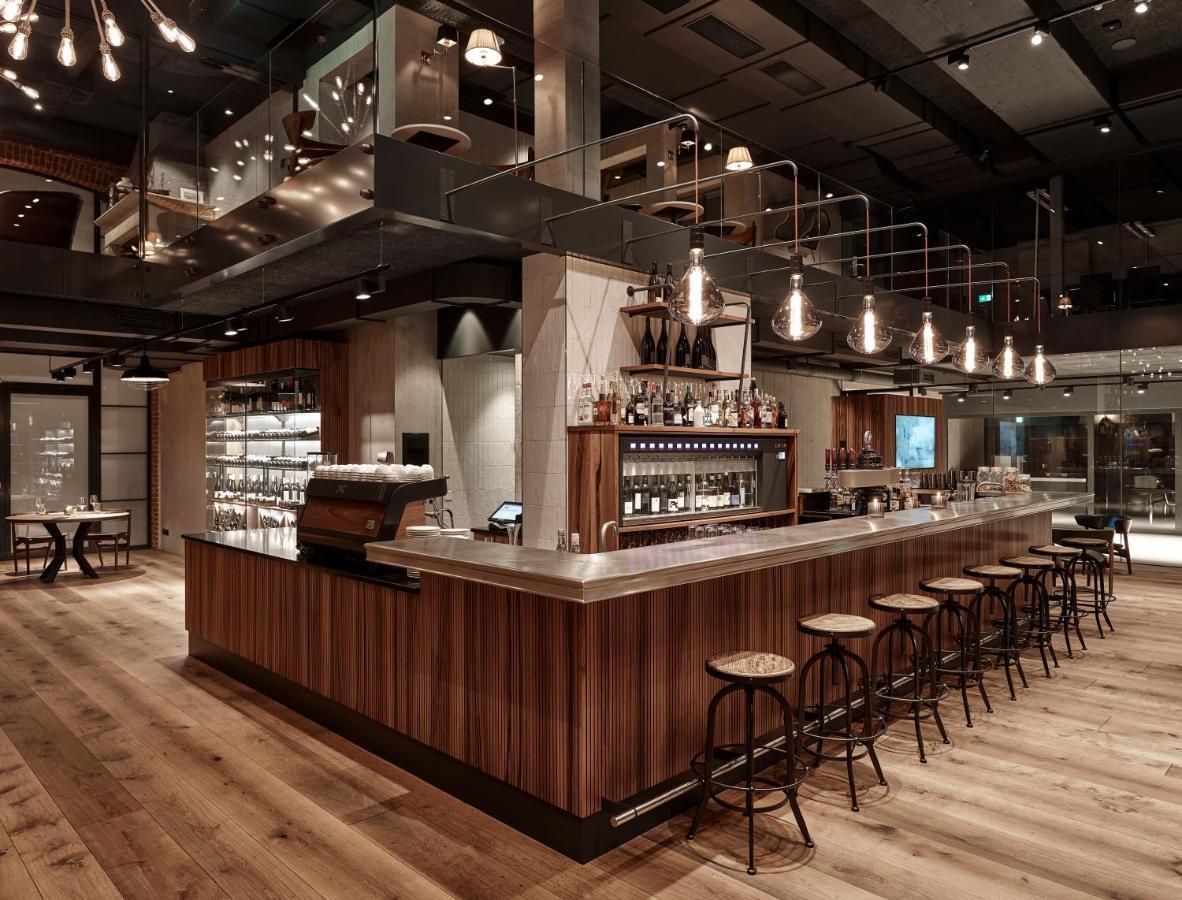 Autohalle Hotel Andelfingen Экстерьер фото