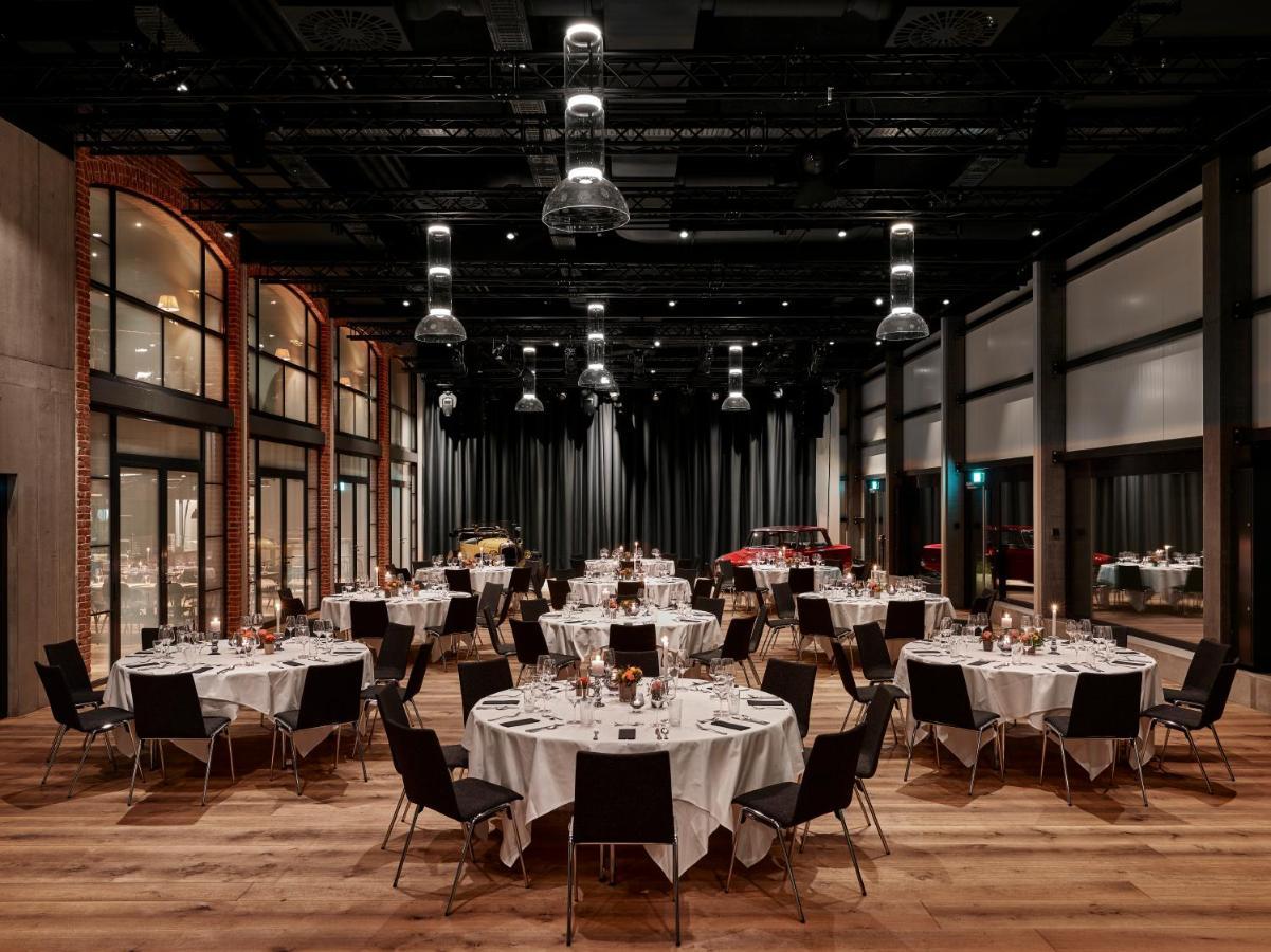 Autohalle Hotel Andelfingen Экстерьер фото