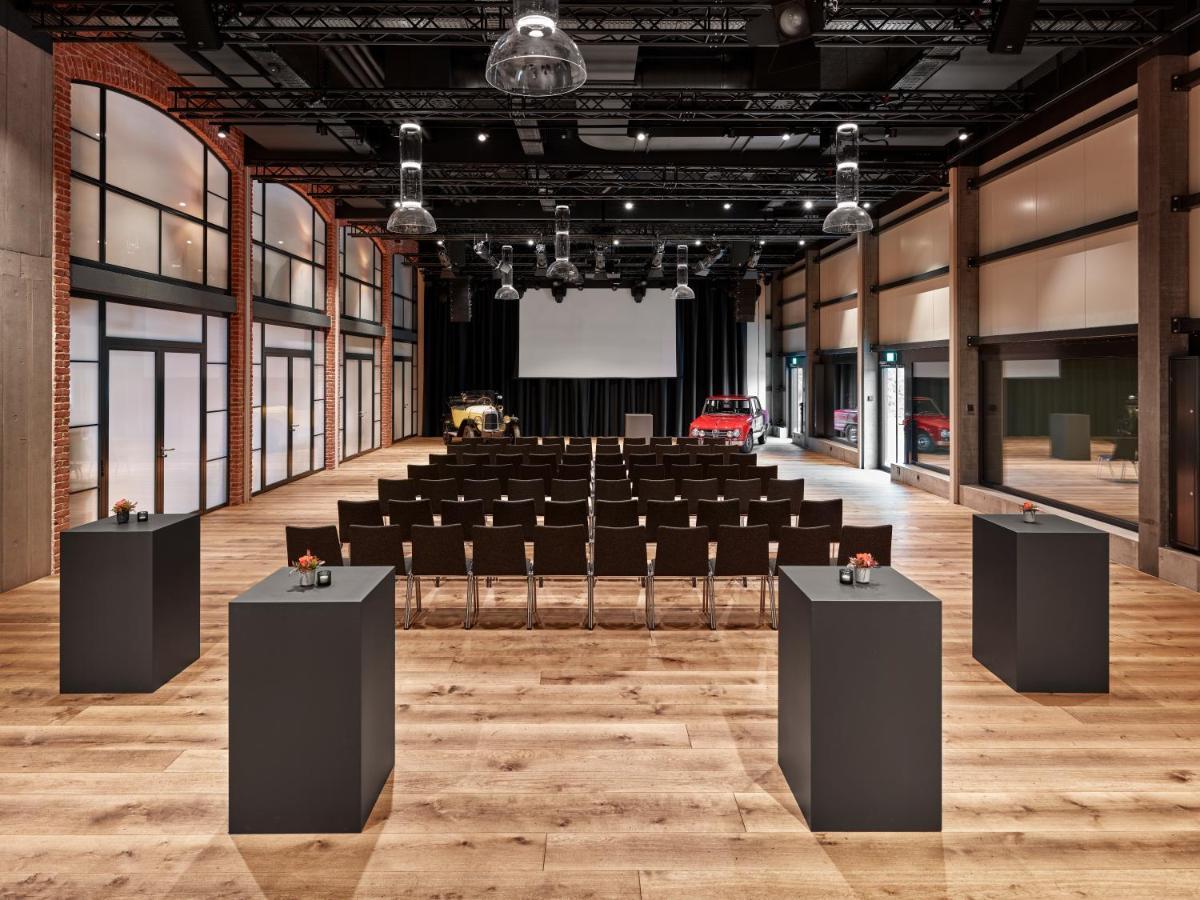 Autohalle Hotel Andelfingen Экстерьер фото