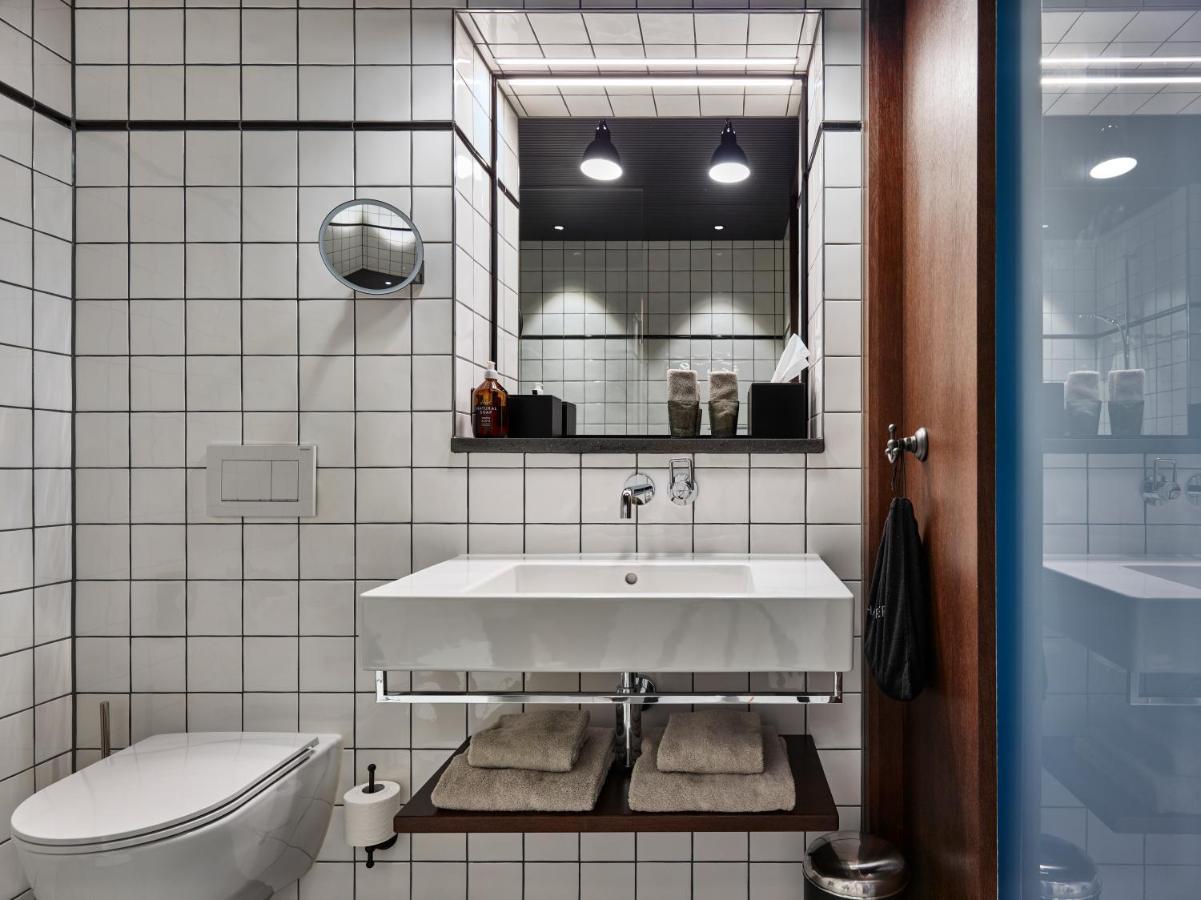 Autohalle Hotel Andelfingen Экстерьер фото
