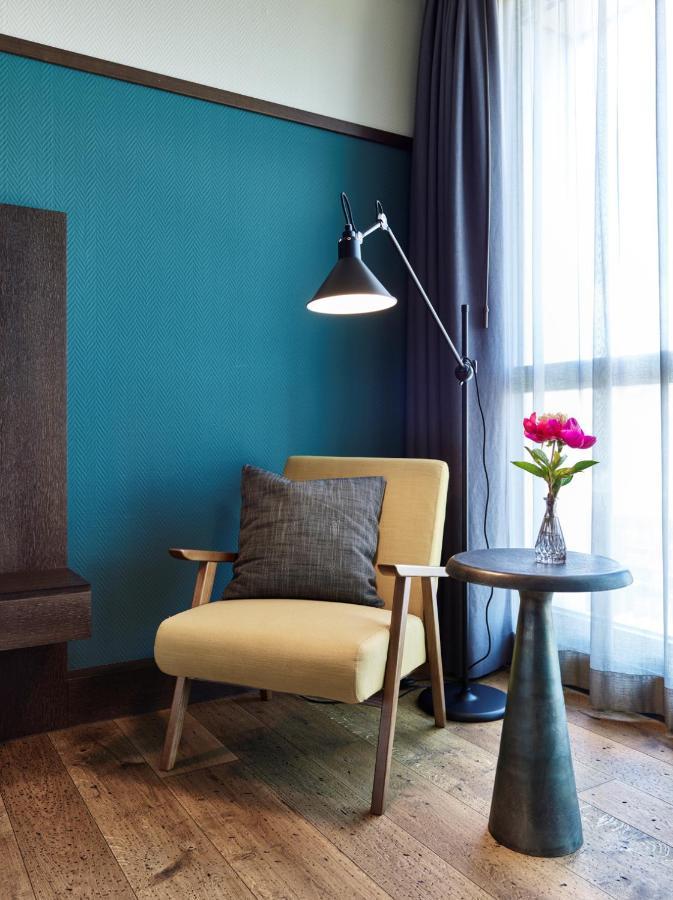 Autohalle Hotel Andelfingen Экстерьер фото