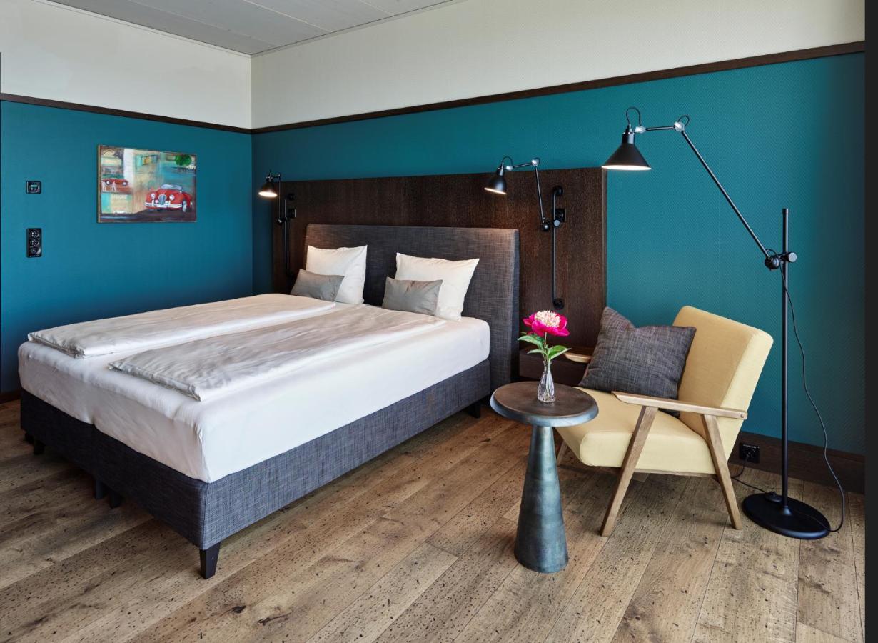 Autohalle Hotel Andelfingen Экстерьер фото