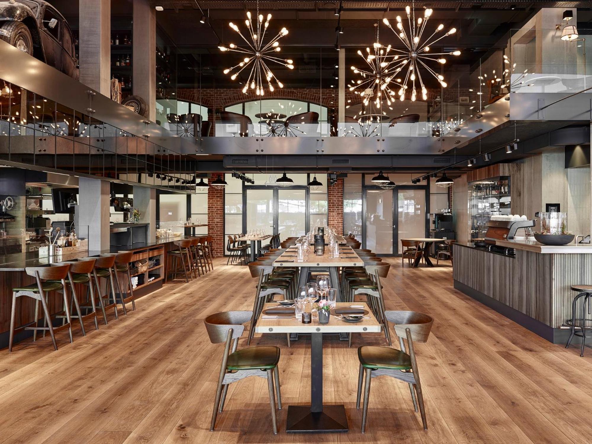 Autohalle Hotel Andelfingen Экстерьер фото